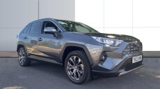 Toyota RAV4 2.5 VVT-i Hybrid Design 5dr CVT 2WD Hybrid Estate